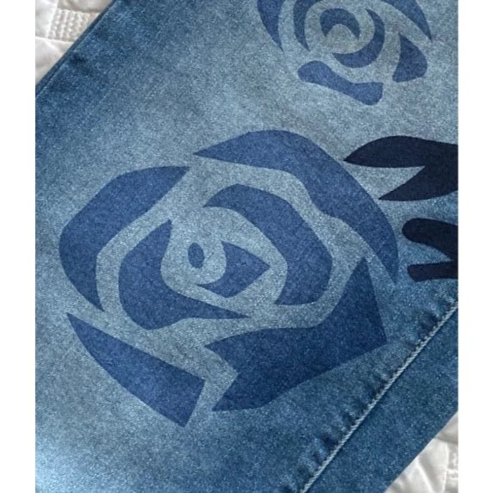 OLI & HALI jeans OH! jeans size XL Oli Hali jeans womens 14w 16w Oli and Hali